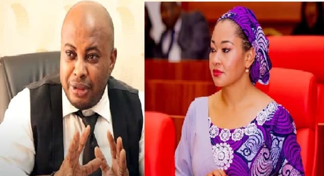 Kogi Govt sponsoring Senator Natasha?s recall, her lawyer alleges