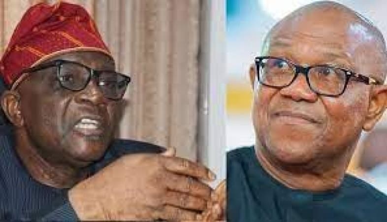 Tinubu?s aide warns Peter Obi