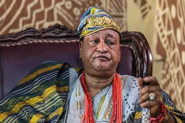 How I lost three wives ? Jide Kosoko