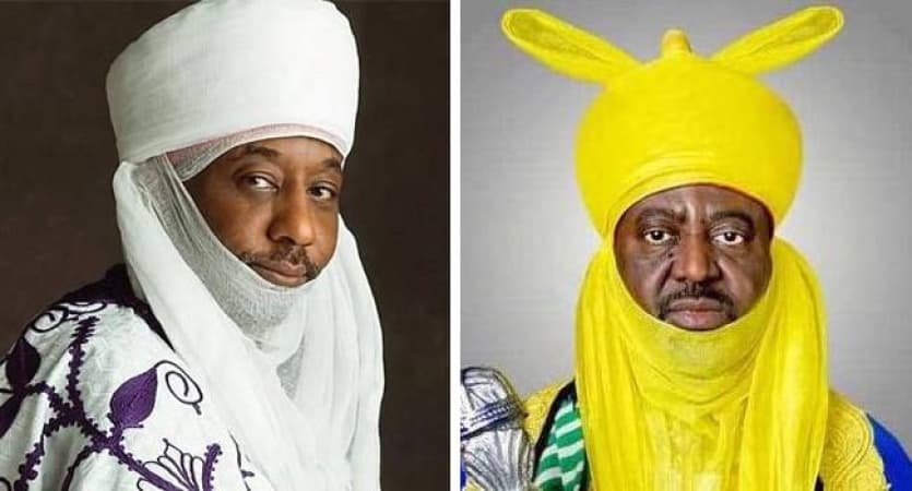 Sanusi, Bayero take Kano emirate tussle to Supreme Court