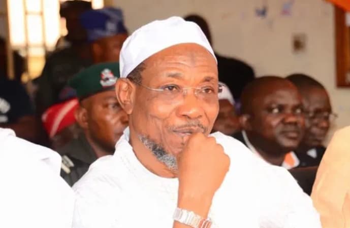 2027: Aregbesola?s camp in dilemma over Tinubu, Osun