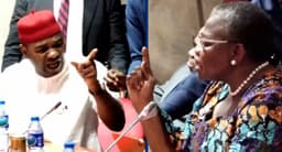 Ezekwesili recounts heated senate hearing drama, describes Senator Natasha as ?heroic?