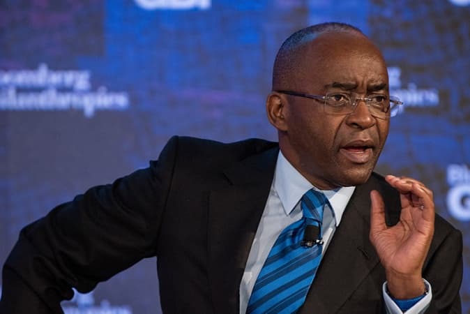 How Obasanjo, Dangote inspired Africa’s 1st AI factory — Billionaire businessman Strive Masiyiwa