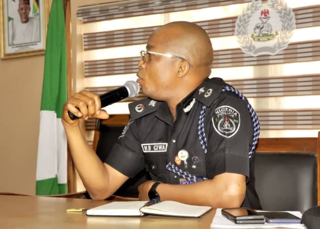 Police Commissioner warns DPOs against demanding money before receiving, documenting complaints
