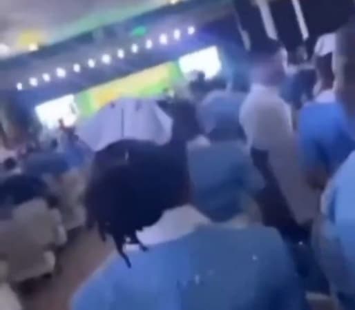 Delta nursing students reject First Lady Oluremi Tinubu as ?our mother? in viral video