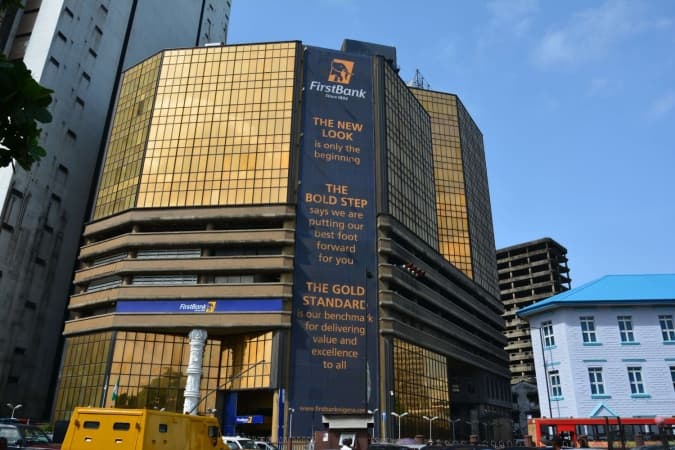 First Bank rejects ‘shocking’ court ruling, files stay of execution against General Hydrocarbons