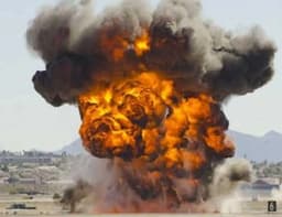 Gas explosion kills two, injures 12 in Abia