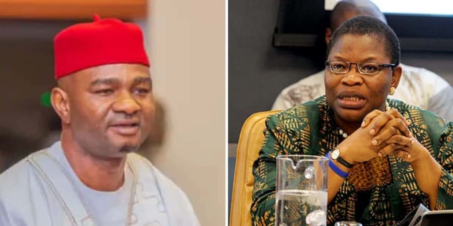 Women groups reject Nwebonyi?s disrespect toward Ezekwesili, call for apology