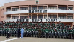 Court upholds reinstatement of nine dismissed NDA cadets