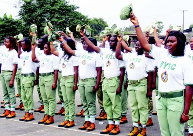 ?Go to your parents, not your boyfriends,? NYSC advises female corps members