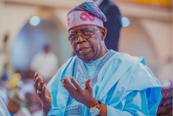 Tinubu to mark 73rd birthday with special prayer at Abuja National Mosque