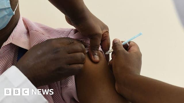 One million children could die if US cuts funding, charity warns