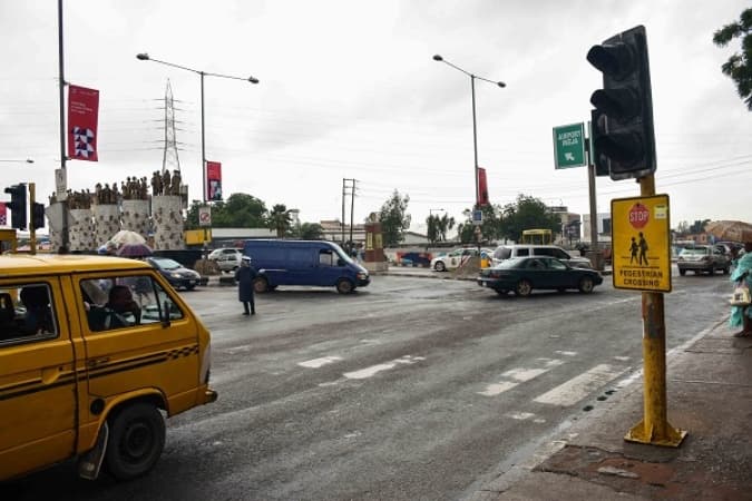 FULL LIST: Locations of Lagos speed limit monitors to avoid N50,000 fine