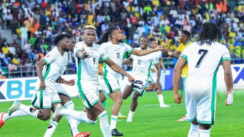 NFF waits on FIFA, explores options to qualify Super Eagles