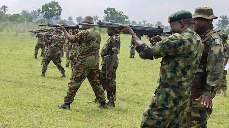 Shooting range: Residents raise alarm as stray bullets hit woman, houses