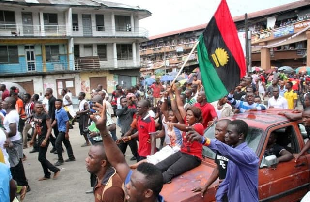 Reinvigorated Biafra agitation looms in South-East