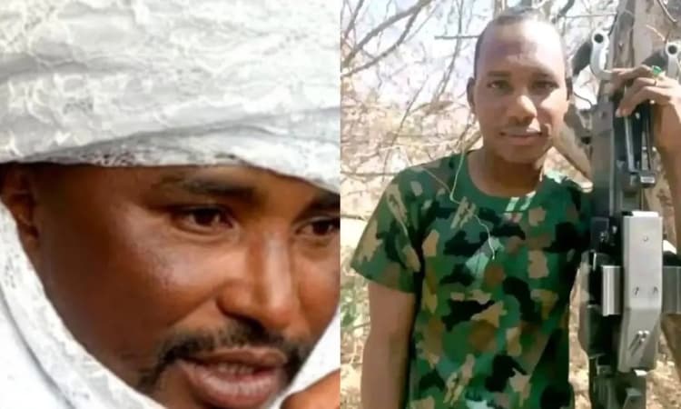 Bandits’ Leader Ado Aleru holds emergency meeting over killing of nephew