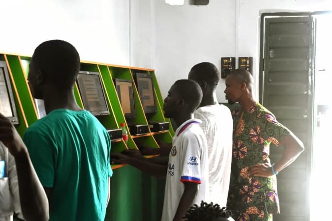 Gambling and the Nigerian youth