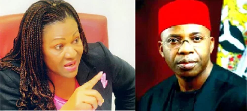 Chris Anyanwu sues Ohakim, Vintage Press over alleged defamation