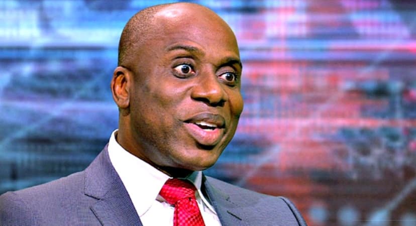 Emergency Rule: Tinubu trying to scare governors who may not support his re-election ? Amaechi