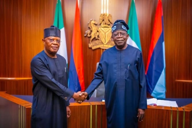 Replacing Fubara with ex-naval chief may suggest Nigeria misses military rule ? Audu Ogbeh