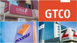 Despite challenges, Zenith Bank, GTCO, UBA, Ecobank record N4.38tn PBT in 2024
