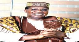 At 83, I hold no grudges against anyone; I?ve forgiven those who have spoken ill of me ? Ebenezer Obey