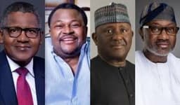 Dangote, Adenuga, Rabiu, Otedola named in Forbes? 2025 Africa Billionaires List