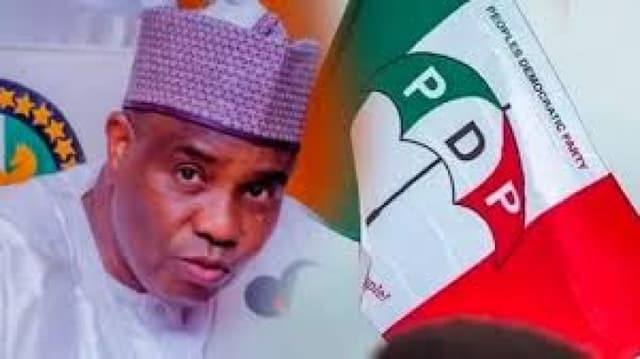 2027 elections: Our fears for PDP ? Tambuwal, Orbih