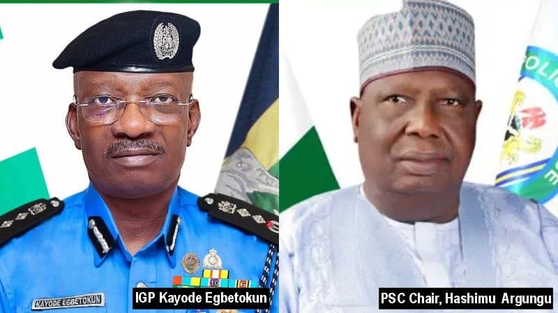 Disquiet in police over marginalisaton of South-East, South-South