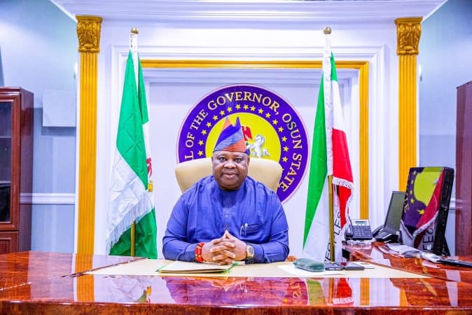 Communal war: Adeleke threatens Ifon/Ilobu/Erin-Osun royal fathers with dethronement