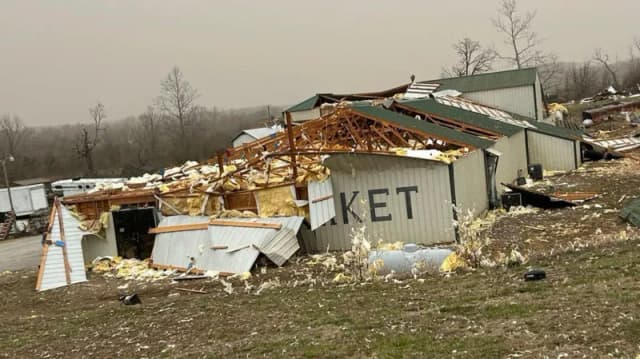 34 dead, dozens injured as severe storms hit US