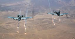 NAF neutralizes over 20 as airstrikes hit terrorists’ camps in Katsina