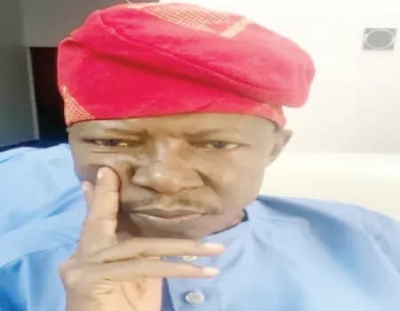 Chairman, Editorial Board of Nigerian Tribune, Professor Wale Are Olaitan, is dead.