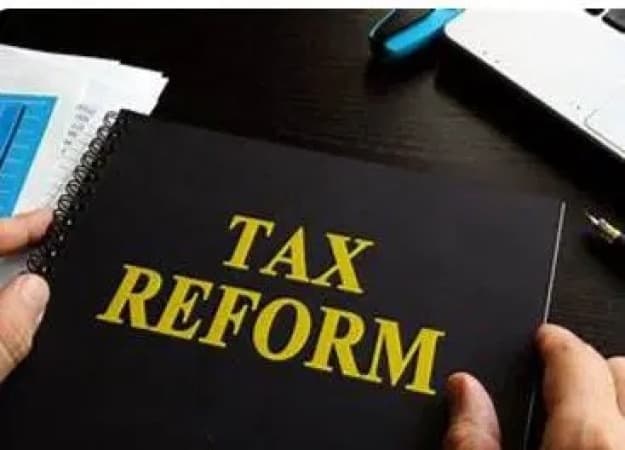 Passage of contentious tax reform bills