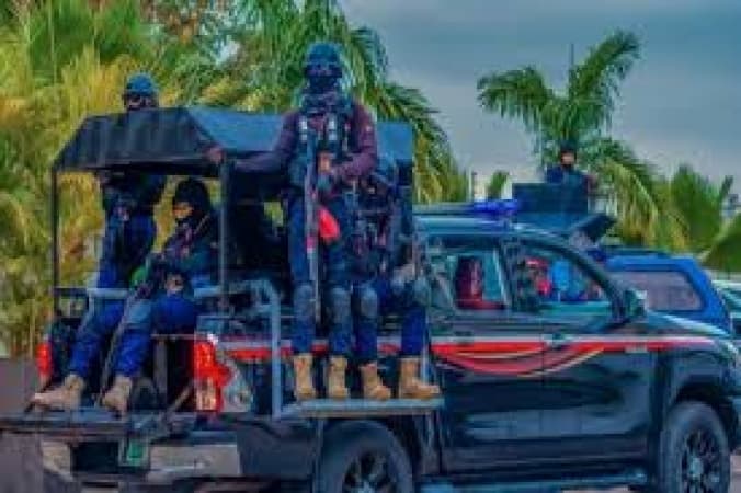 NSCDC detains man, 20, for alleged defilement of minor in Osun
