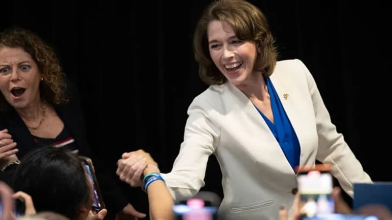 Democratic-backed judge wins Wisconsin race in setback for Elon Musk