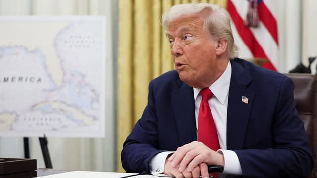 US embassies tell suppliers to comply with Trump ban on diversity policies