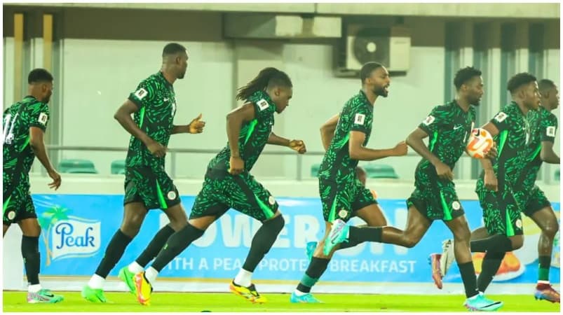 Super Eagles must be at next World Cup