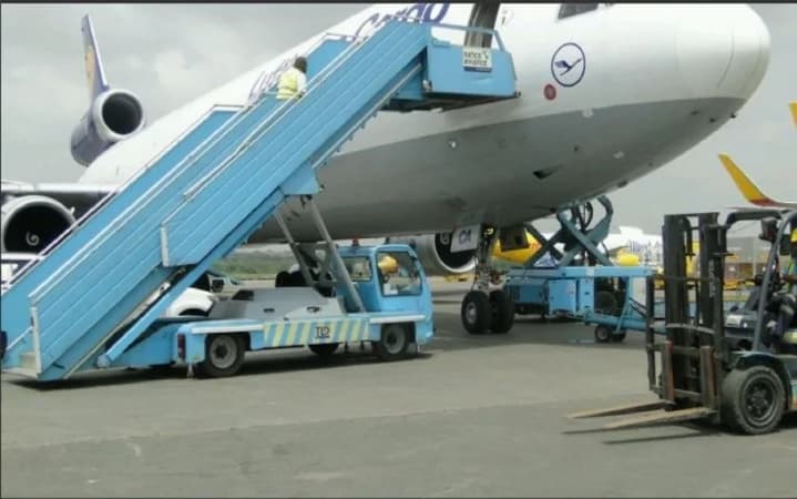 Nigerians skip air travel as high costs ground flights