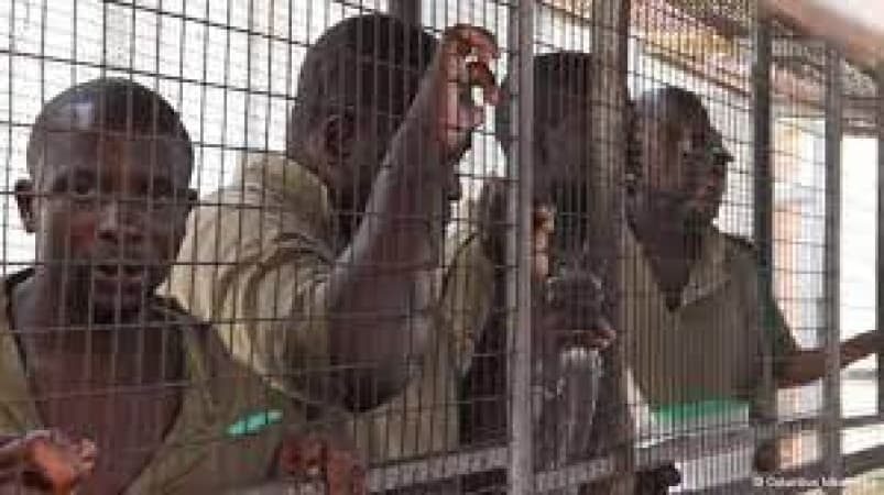 Awaiting trial inmates urge FG to set time-limit for court cases