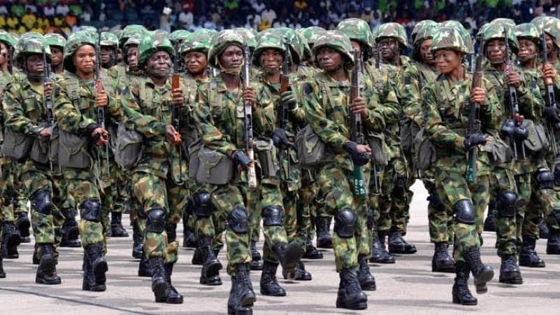 Nigerian Army begins recruitment of tradesmen, non-tradesmen