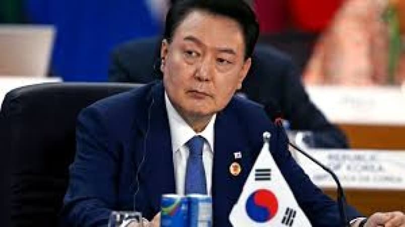 South Korea?s President Yoon Suk Yeol removed from office over declaration of martial law