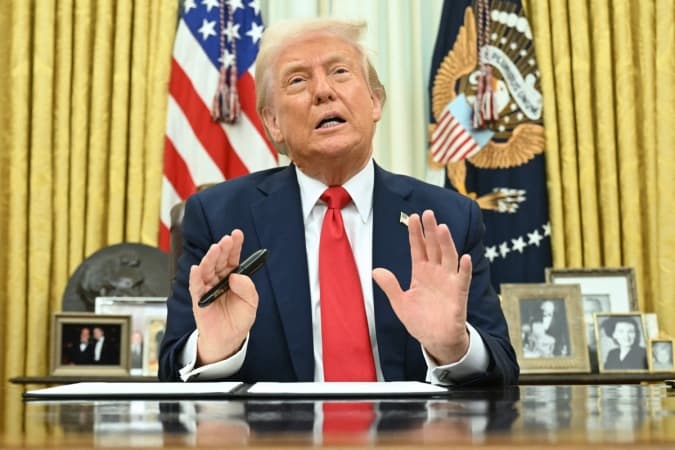 Trump?s tariff threatens $10bn US-Nigeria trade