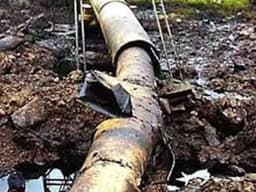 Vandals blow up Oando?s gas pipeline in Bayelsa