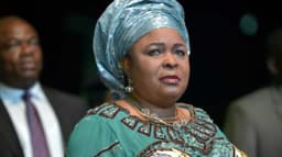 Stolen jewellery: Patience Jonathan?s ex-aides rot in jail as court adjourns case 40 times