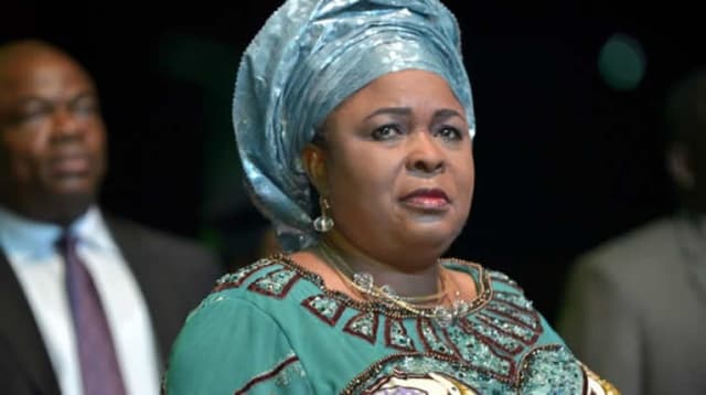 Stolen jewellery: Patience Jonathan?s ex-aides rot in jail as court adjourns case 40 times