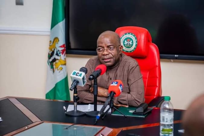Give peace a chance, attempt to destroy LP?ll backfire ? Otti tells Abure