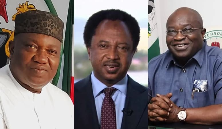 Ikpeazu, Ugwuanyi, Shehu Sani, others make ambassadors? list