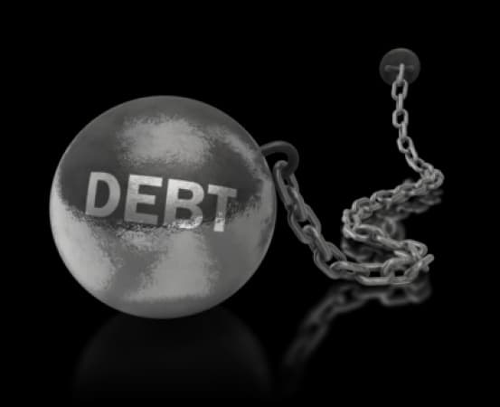 Nigeria’s rising debt dependence